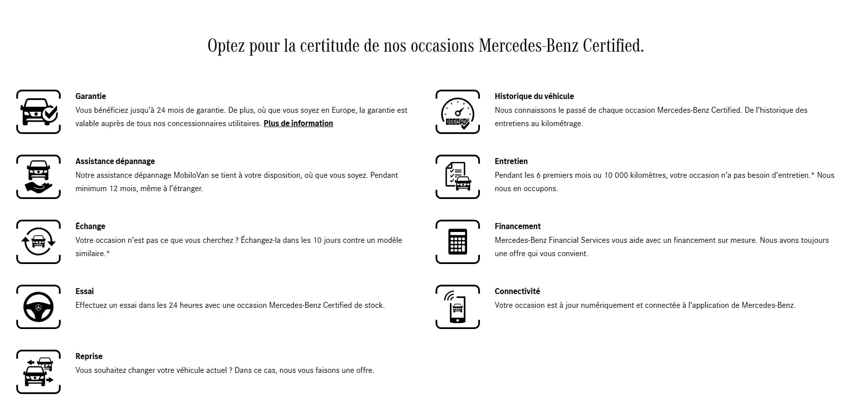 Mercedes-Benz Certified